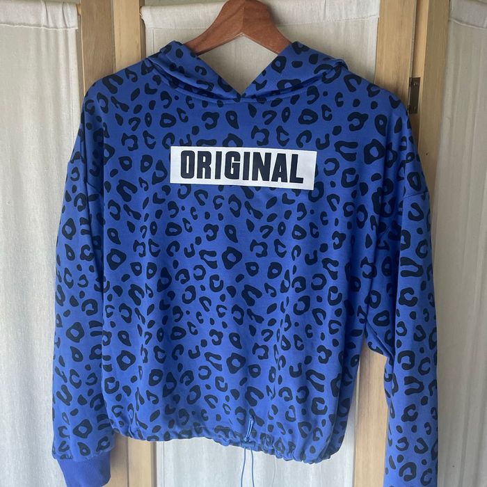 Sweat capuche