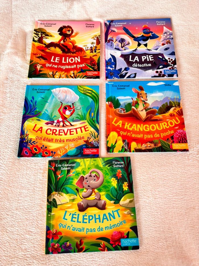 🌸lot livres mc do 🌸