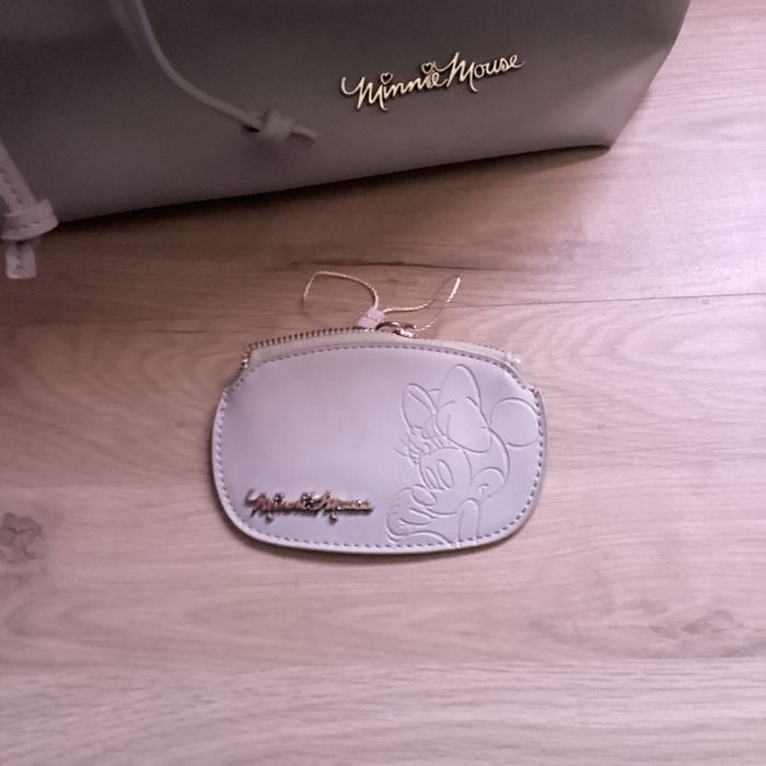 Sac à main plus porte monnaie - photo numéro 4