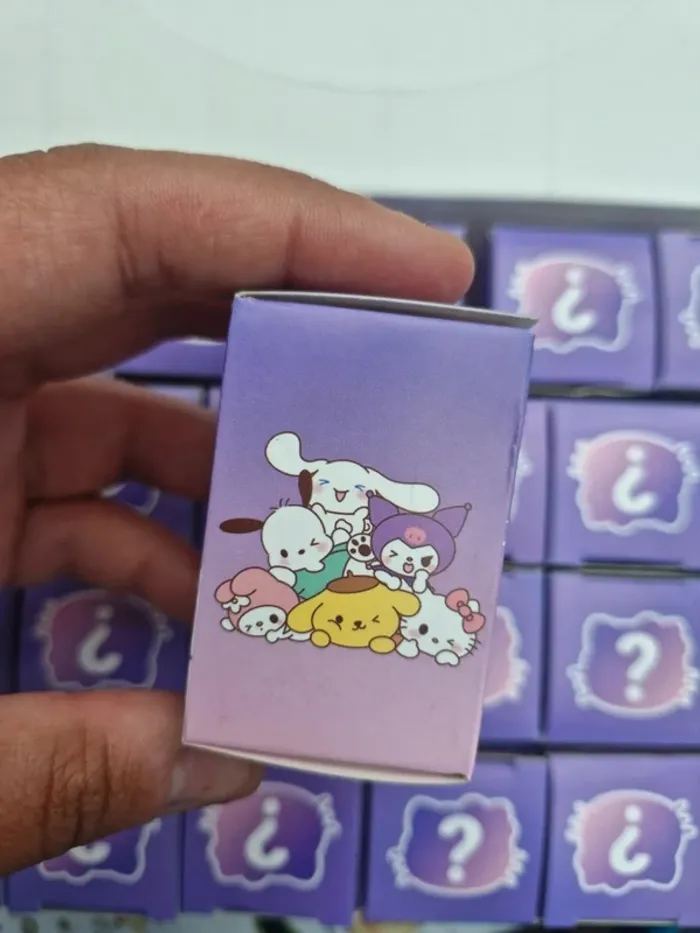 Boite surprise • Sanrio - photo numéro 3