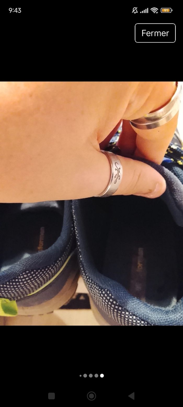 Basket homme - photo numéro 6