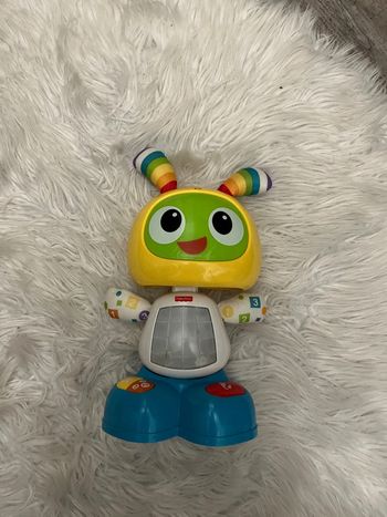 Bebo le robot
