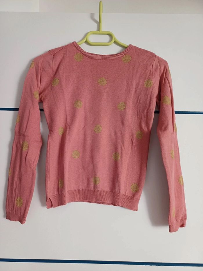 Lot vêtements fille 10ans - photo numéro 2