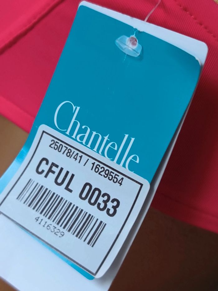 🌺 Sublime haut de maillot de bain Chantelle – Taille 85E 🌺 - photo numéro 5