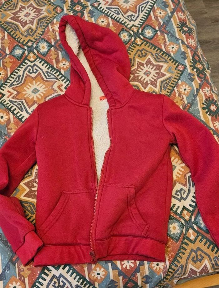 veste épaisse