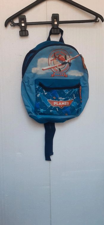 Sac a dos  plane