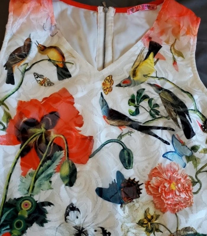 Robe ete - photo numéro 2