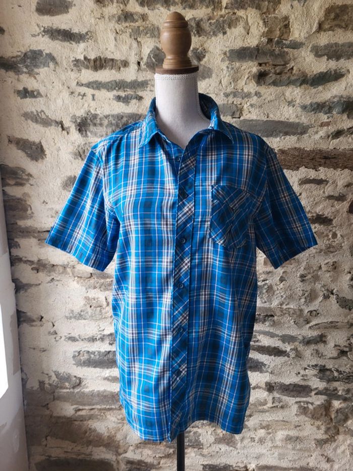 Chemise technique pour activités d'extérieur Mc Kinley Taille S ou 36