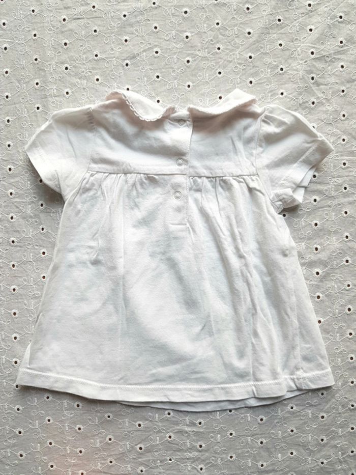Ensemble tee-shirt adorable jupe - photo numéro 8