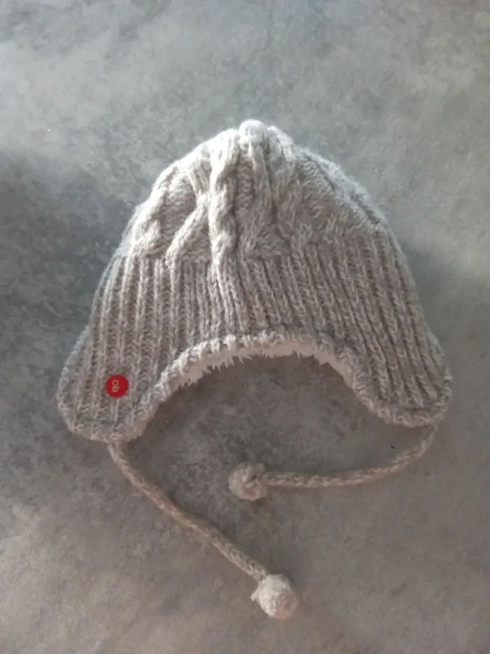 Bonnet hiver 6-9 Mois - photo numéro 4