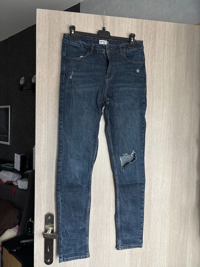 Jean skinny