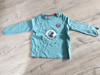 T shirt manches longues In Extenso 18 mois