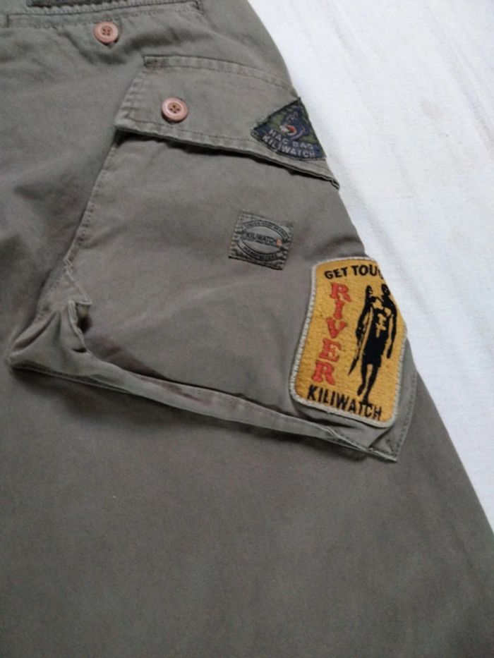 Pantalon Kiliwatch taille 38 - photo numéro 5