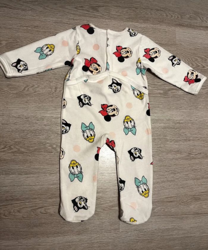 Pyjama Disney fille 34 mois - photo numéro 2