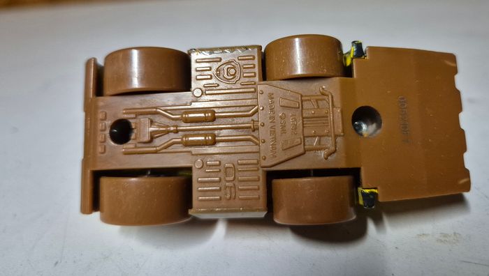 Vehicule pat patrouille en metal ruben - photo numéro 5