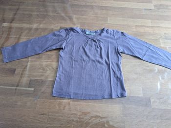 T-shirt fille 5 ans Tape à l'oeil