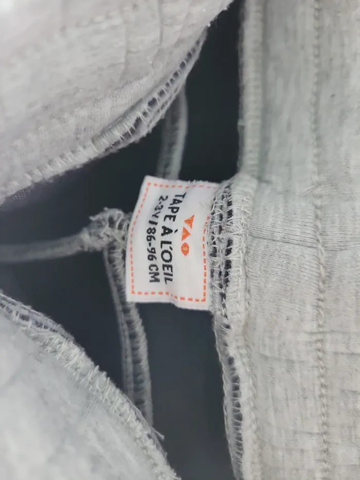 Pantalon de jogging TAO 2-3 ans - photo numéro 6