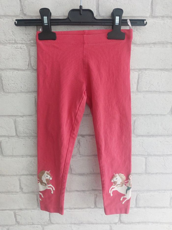 Leggings C&A taille 4 ans (104 cm)
