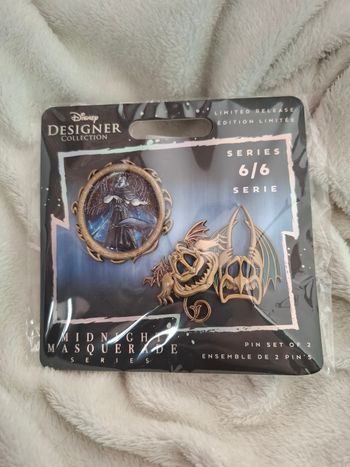 Pins Hades disney 