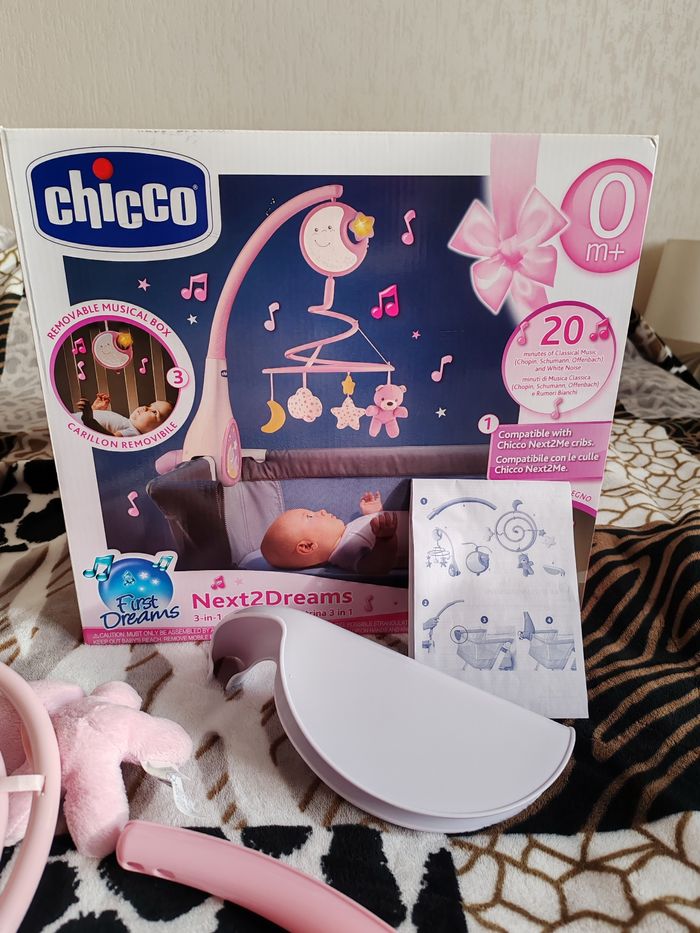 Mobile musicale bébé fille 0M+ - photo numéro 8