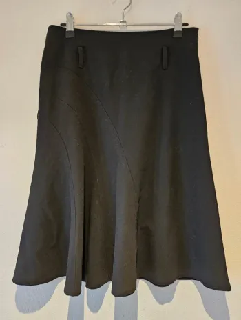 Jupe mi-longue Etam taille S / 36
