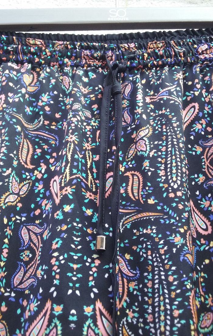 pantalon fluide Etam femme - photo numéro 3