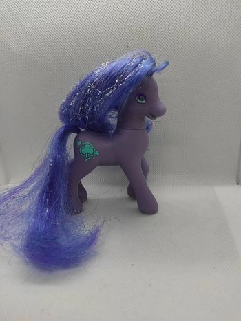 My little Pony g2 prince clever clover #geektradeponeyg2