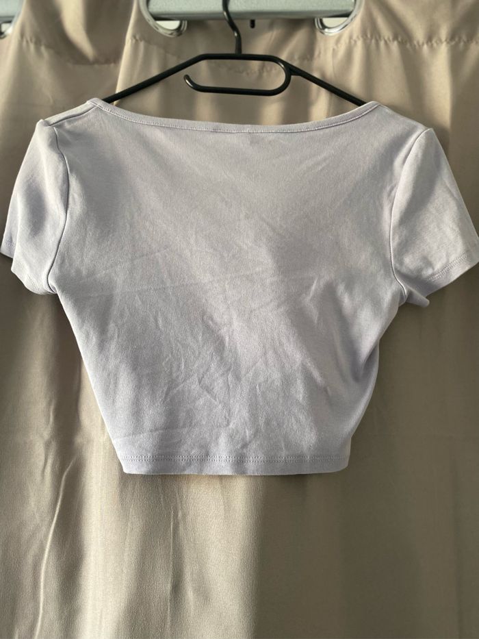 Top court - photo numéro 2