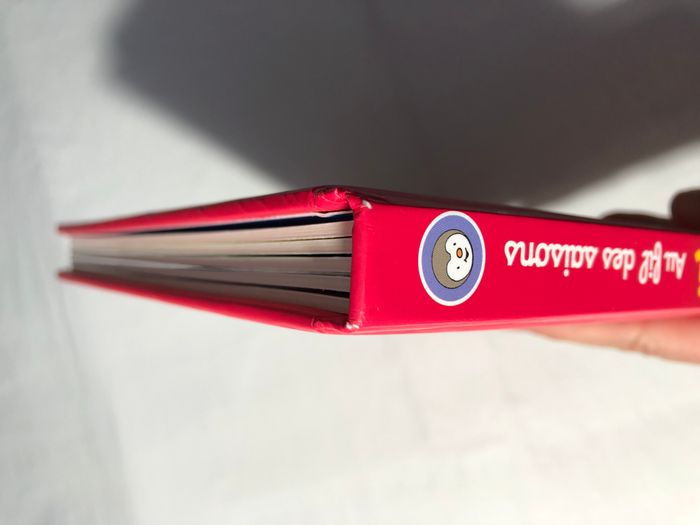 Livre puzzle T’choupi Au fil des saisons - photo numéro 5