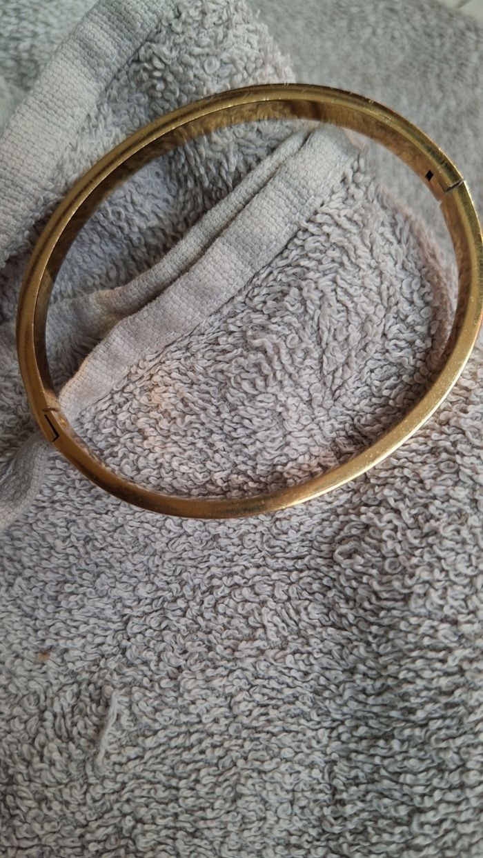 Bracelet jonc - photo numéro 3
