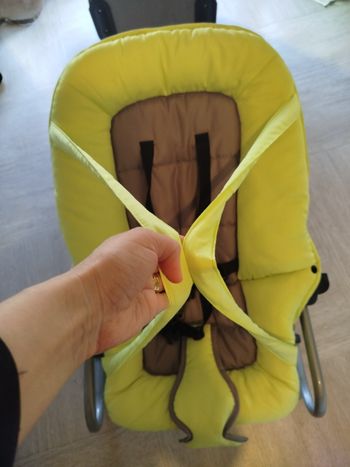 Transat bébé