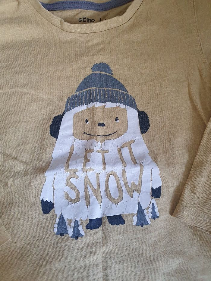 Lot 4ans garçon hiver - photo numéro 6