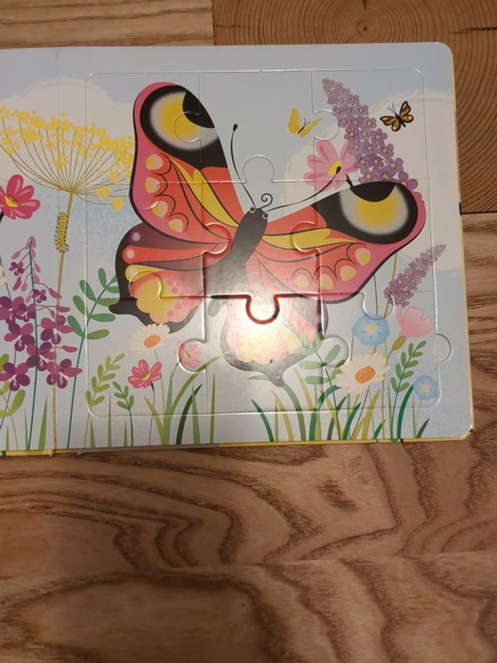 Livre-puzzle - photo numéro 5