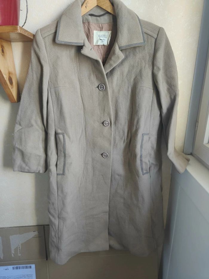Manteau long