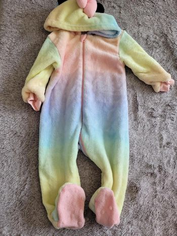 Combinaison minnie 12 mois