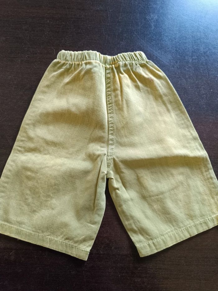 Pantalon BIDIS - Taille 9 MOIS - photo numéro 3