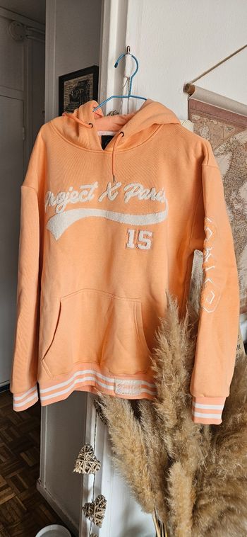 Sweat a capuche