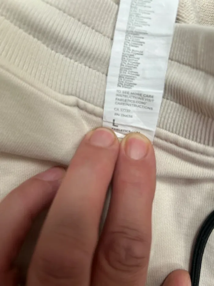 Short homme - photo numéro 2