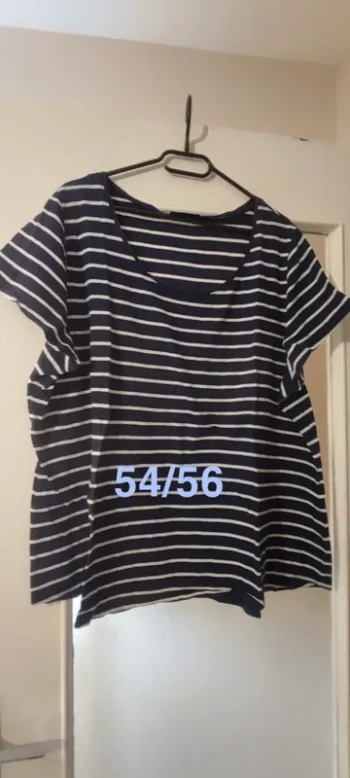 Tee shirt marinière