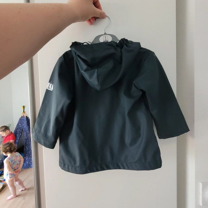 Imperméable 9/12mois - photo numéro 3