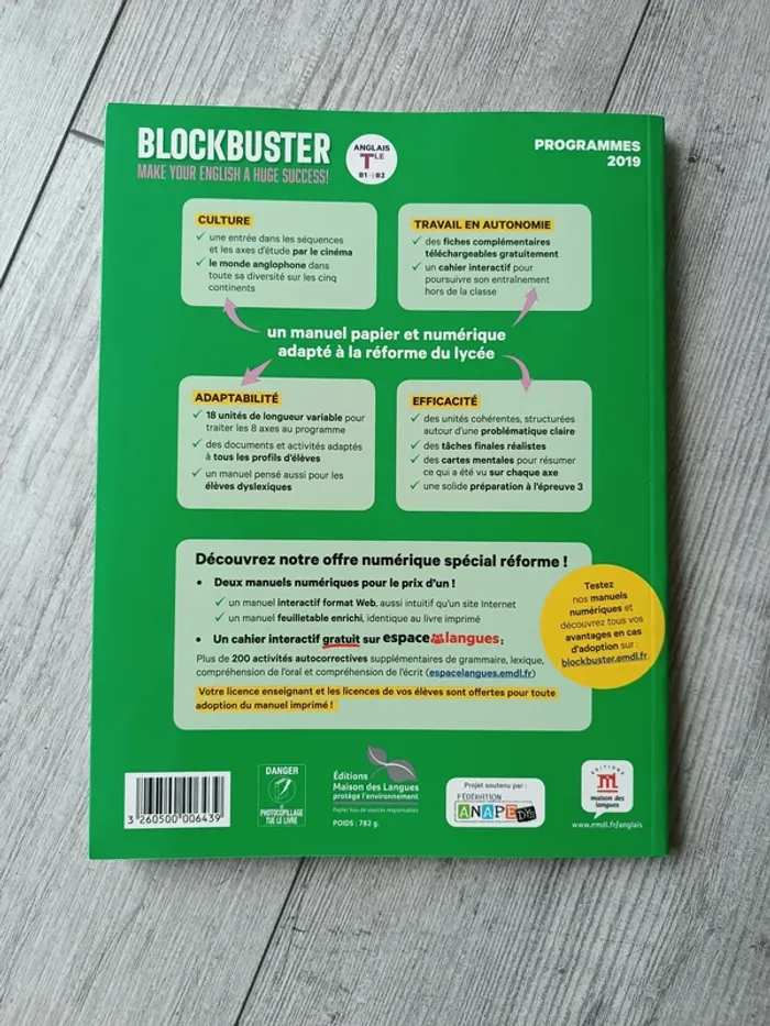 Blockbuster terminale - photo numéro 2