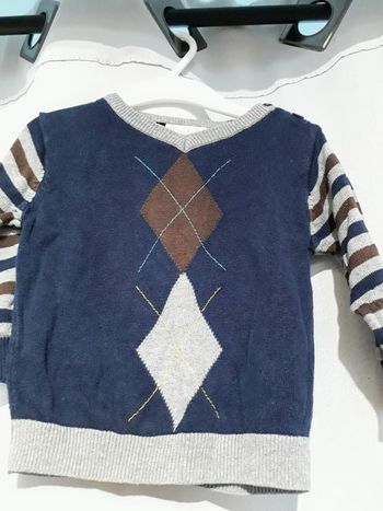 Pull léger