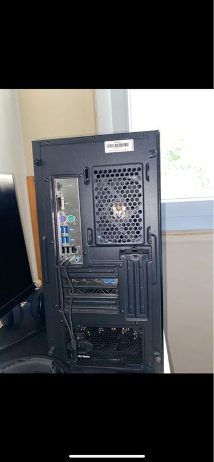 Pc Gamer Rx 7600- Ryzen 5 5000- 16 Go Ram - photo numéro 3