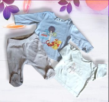 Pyjama Disney baby