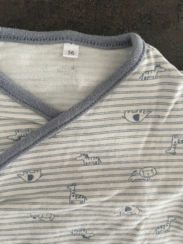 Pyjama été Zeeman - photo numéro 2