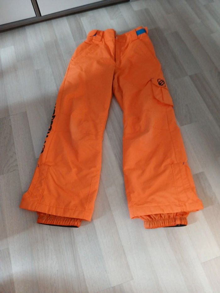 pantalon skis freegun 8 ans