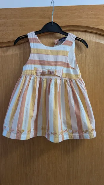 Robe d'été 12 mois