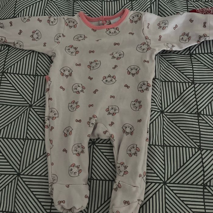 lot de pyjama bébé - photo numéro 3