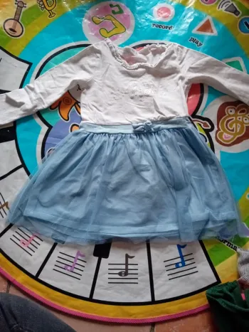Robe 2 ans