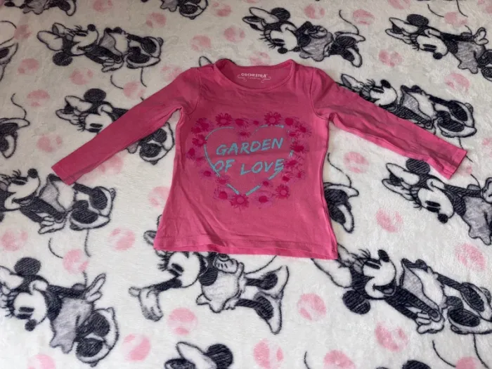 T-shirt fille